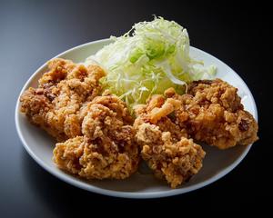 唐揚げ定食
