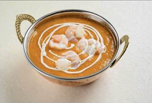 プラウンカレー【Prawn Curry】