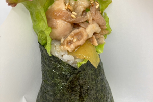 まるみ豚「宮崎県産」焼肉レタス