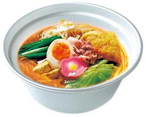 カレーめんちゃんこ