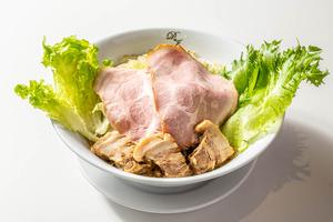 チャーシューDAN麺