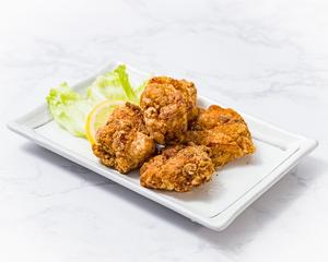 鳥の唐揚げ5個