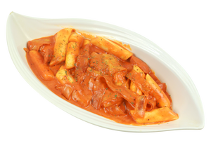 ネネチキン ロゼトッポッキ rose tteokbokki