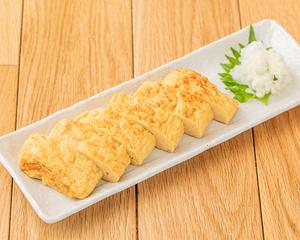 三浦地卵の厚焼き玉子