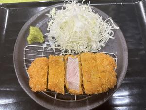 山形豚上ロースとんかつ定食