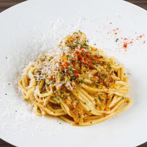 アンチョビペペロンチーノ