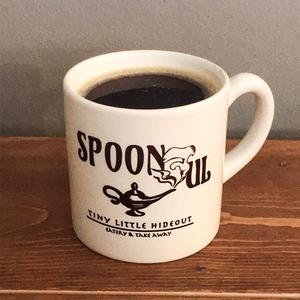 スプルンフルブレンドコーヒー ホット