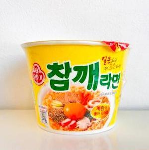 [オットギ] ごまラーメン カップ 大