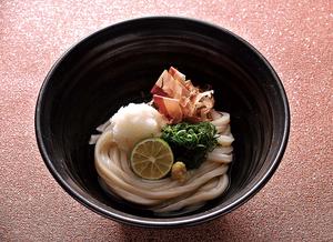 すだちのおうどん