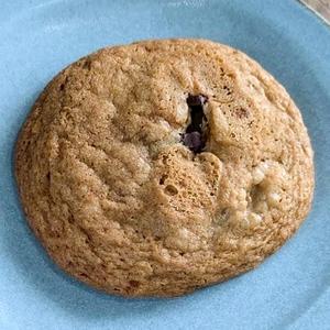チョコと胡桃のアメリカンクッキー