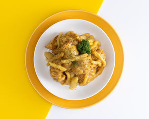 【女性にオススメ】ハニーガーリックチキン Honey Garlic Chicken