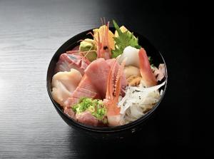 おまかせ丼(特上)