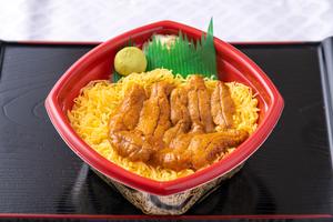 丼丸 ウニ丼