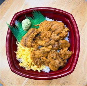 丼丸 ウニ丼