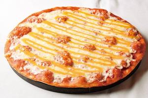 シェーキーズ ダブルチーズ