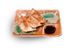 餃子3個