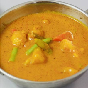 野菜カレー Vegetable Curry