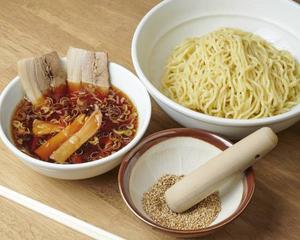つけ麺(茹でる前の生麺)