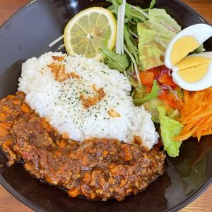 キーマカレー