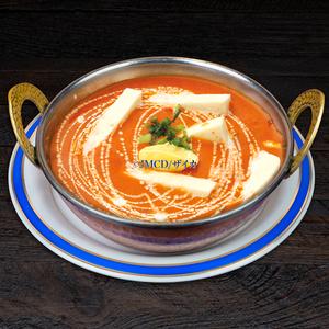 バターパニールマサラカレー Butter Paneer Masala Curry