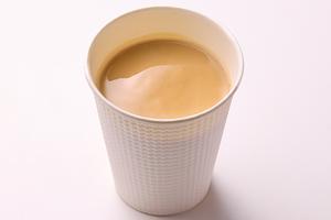 ミルクコーヒー ホット Milk coffee hot