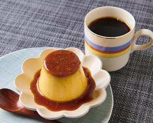 有馬屋プリン+ドリップコーヒー