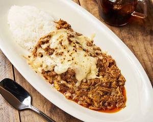パキスタンチーズカレー Pakistani curry with cheese