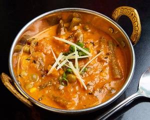 ミックスベジタブルカレーセット Mixed Vegetable Curry Set