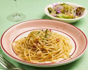 濃厚ペペロンチーノ Rich Peperoncino