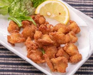 なんこつからあげ