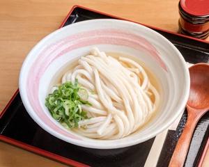 かけうどん
