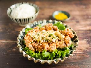 【店主おすすめ】油淋鶏弁当