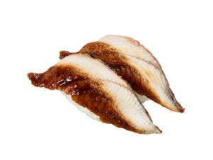 倍切り!うなぎの蒲焼き2貫