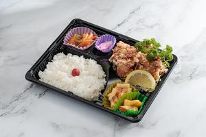 唐揚げ弁当