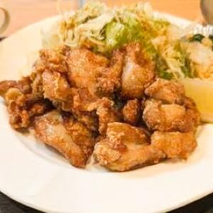 若鶏唐揚げ