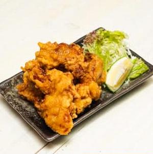 若鶏唐揚げ
