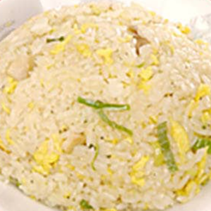 チャーハン 半チャーハン