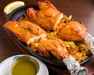 タンドリーチキン Tandori Chicken