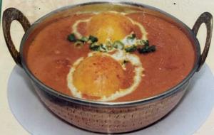 エッグカレー EggCurry