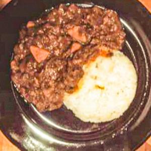 鹿児島黒毛和牛すじカレー