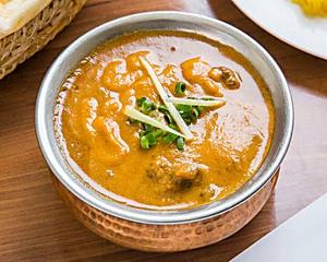 マトンマサラカレー Mutton Masala Curry
