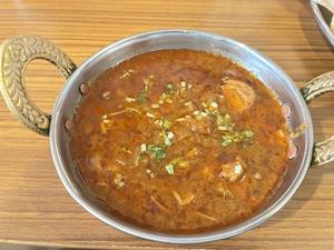 野菜カレー VEGETABEL CURRY