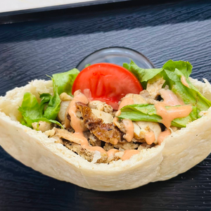 (1 BUY 2 EAT]ケバブサンド(ハラール) Kebab sandwich (HALAL)