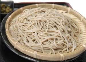 手打ち仁八ざるそば