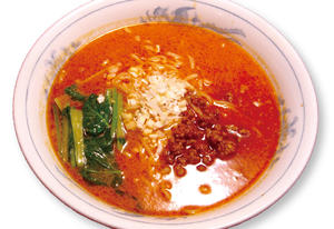四川坦々麺