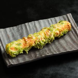 なぜ蕎麦にラー油を入れるのか。 ちくわ天ぷら