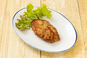 とろ肉ハンバーグ