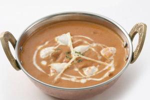 シーフードカレー Seafood Curry