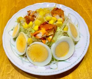 チキンサラダ Chicken Salad