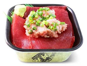 まぐろネギトロ丼